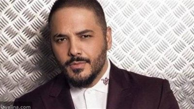 وفاة والد رامي عياش والعزاء 3 أيام 