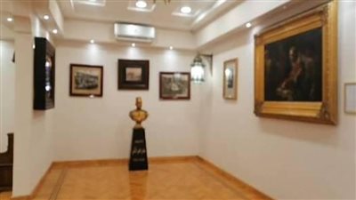 افتتاح متحف كتب ووثائق وخرائط محكمة سراي الحقانية باستئناف الإسكندرية بأبيس الخميس القادم