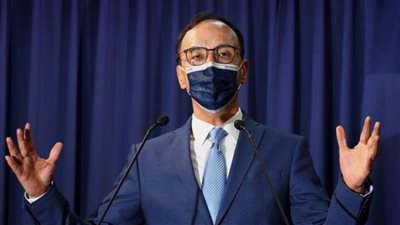 زعيم المعارضة التايوانية يرفض وصفهم بالمؤيدين للصين