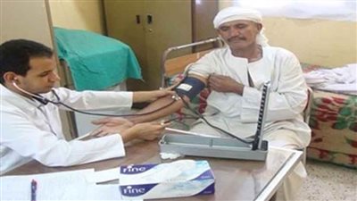 الصحة: القوافل الطبية قدمت خدماتها العلاجية بالمجان لـ160 ألف مواطن خلال مايو