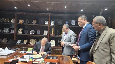 بنسبة نجاح 74.77 %.. محافظ القليوبية يعتمد نتيجة الشهادة الإعدادية 