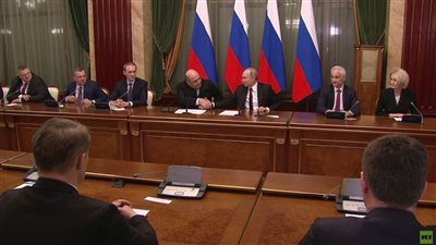 روسيا تفرض عقوبات علي 61 أمريكيًا منهم وزيرة الخزانة 