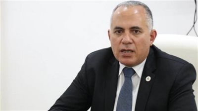  محمد عبدالعاطي: وزارة الموارد المائية تستهدف توفير الاحتياجات المائية بكفاءة