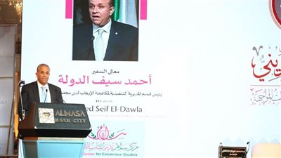 رئيس مكافحة الإرهاب بمجلس الأمن: ينبغي تنمية الوعي العام لدى المجتمعات لعمل خطاب مضاد للإرهاب