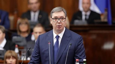 السفير الروسي فى بلجراد: المجتمع الصربي غاضب من تصرفات الغرب تجاه لافروف