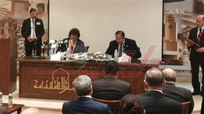 وزيرة الثقافة تعلن أسماء الفائزين بجوائز الدولة.. اليوم 