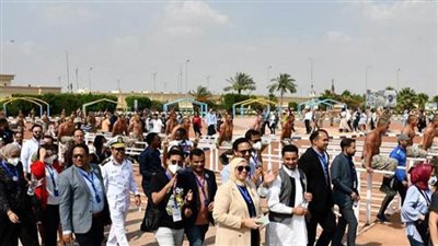 أكاديمية الشرطة تستقبل شبابا يمثلون 64 دولة بمنحة 