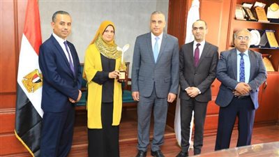 محافظ سوهاج يهنئ الجمعية الخيرية الإسلامية بالمراغة لحصولها على المركز الأول بمسابقة جائزة 