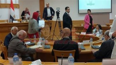 بدء اجتماع التصويت على جوائز الدولة بالمجلس الأعلى للثقافة 