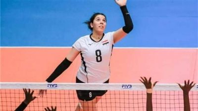 الأهلي يتعاقد مع علياء هاني لتدعيم سيدات الطائرة