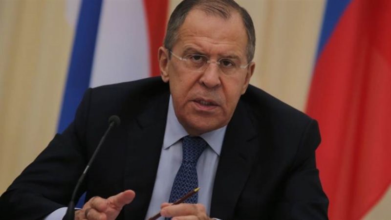 سيرجي لافروف