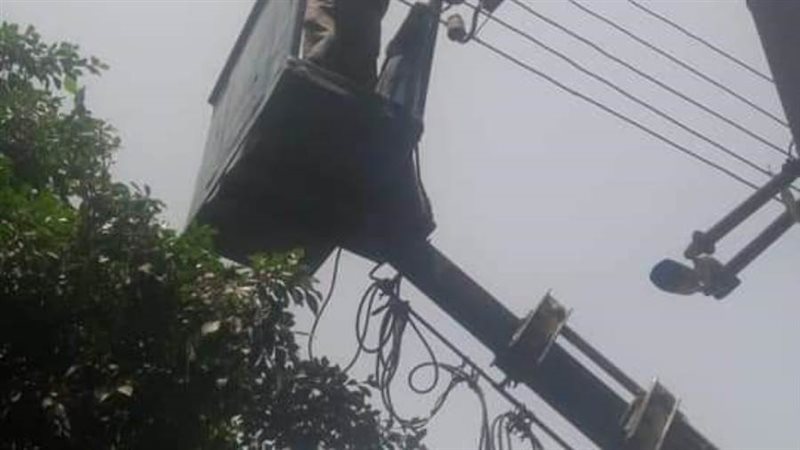 جانب من الاناره