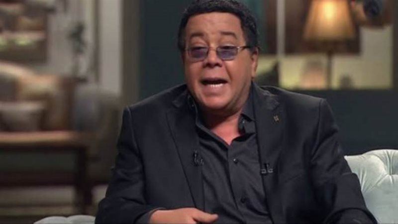 الفنان أحمد آدم