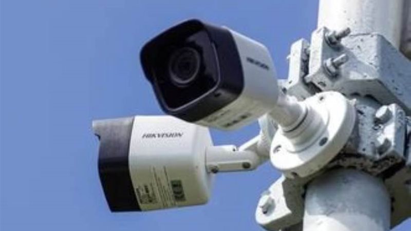 كاميرات مراقبة