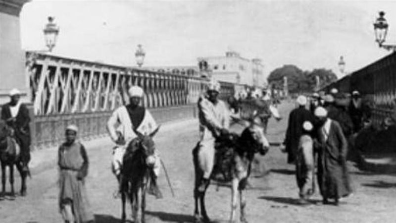 كوبري قصر النيل