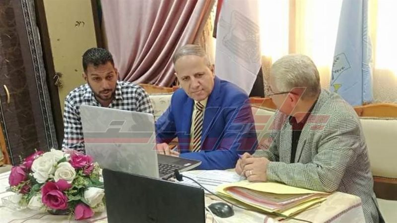 وكيل تعليم كفرالشيخ