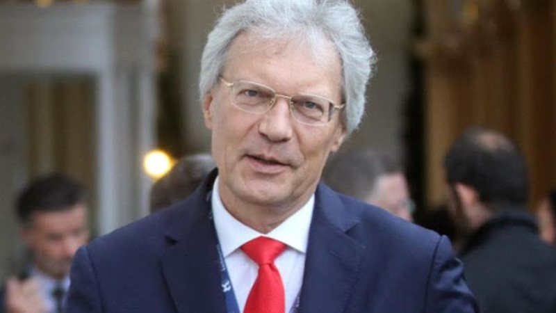 السفير الروسي لدى