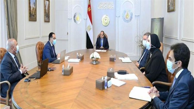 الرئيس عبدالفتاح