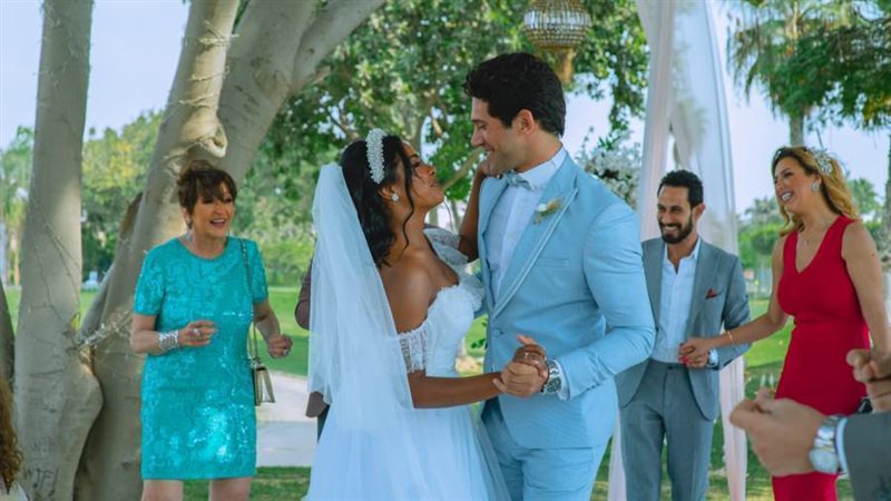 أحمد مجدي واسماء