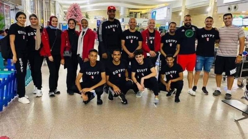 منتخب مصر لألعاب