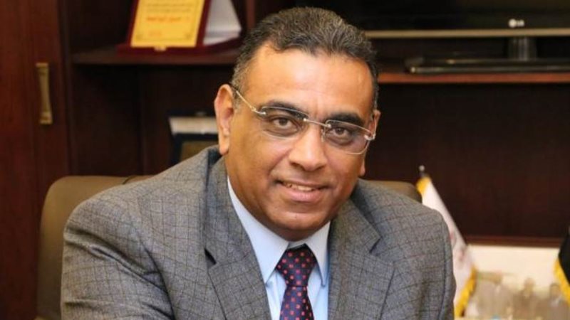 اللواء حسام بدر الدين