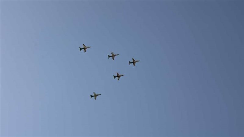 فعاليات التدريب المصري