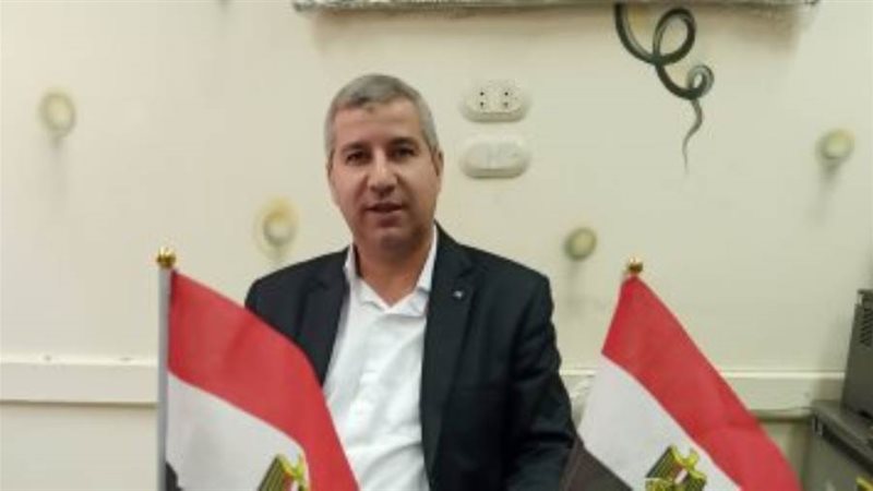 محمد رمضان وكيل وزارة