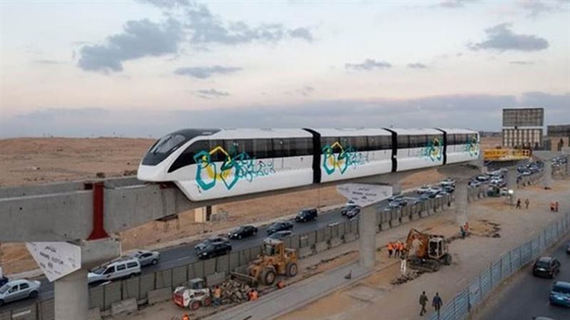 مشروع المونوريل