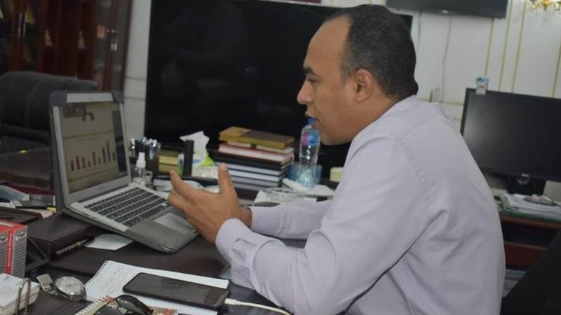 الدكتور محمد أبوزيد