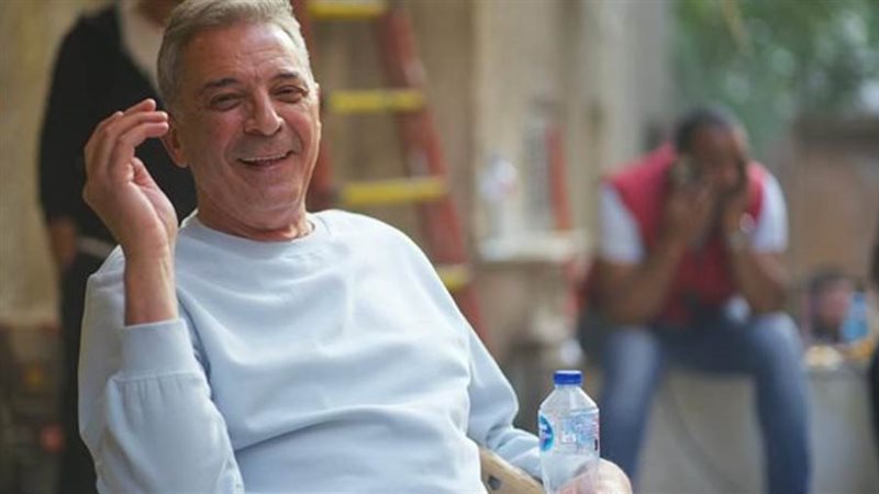 الفنان محمود حميدة