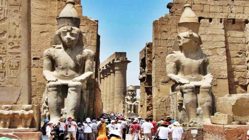 المقاصد السياحية