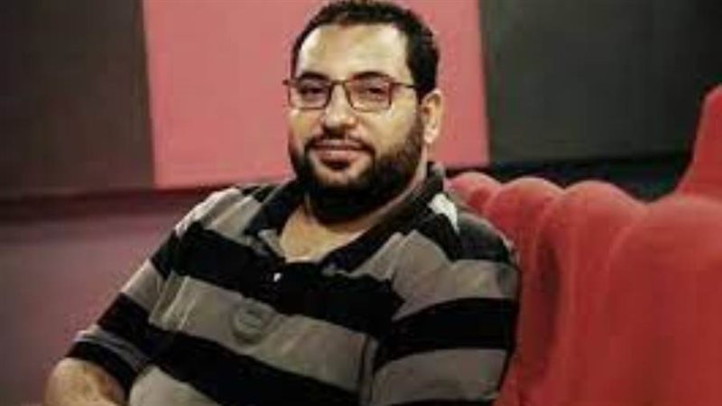 المخرج حازم مصطفى