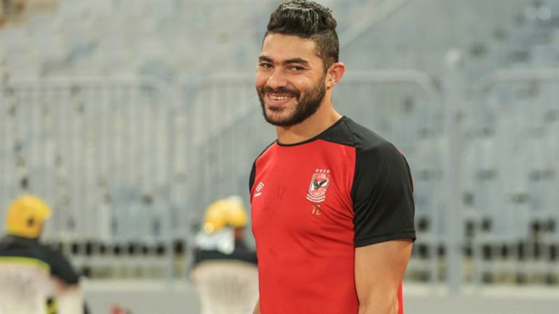 ياسر ابراهيم لاعب