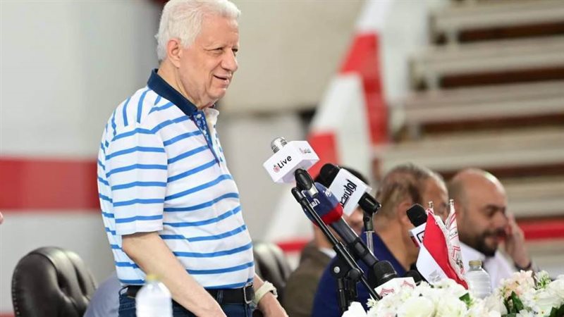 مرتضى منصور