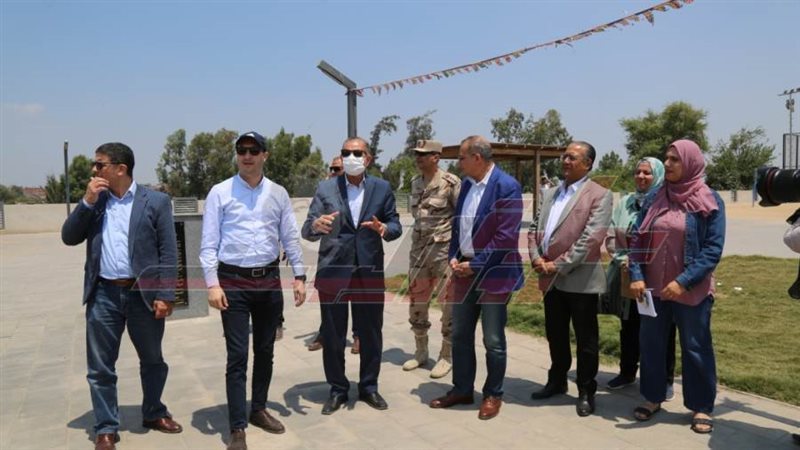 محافظ كفرالشيخ