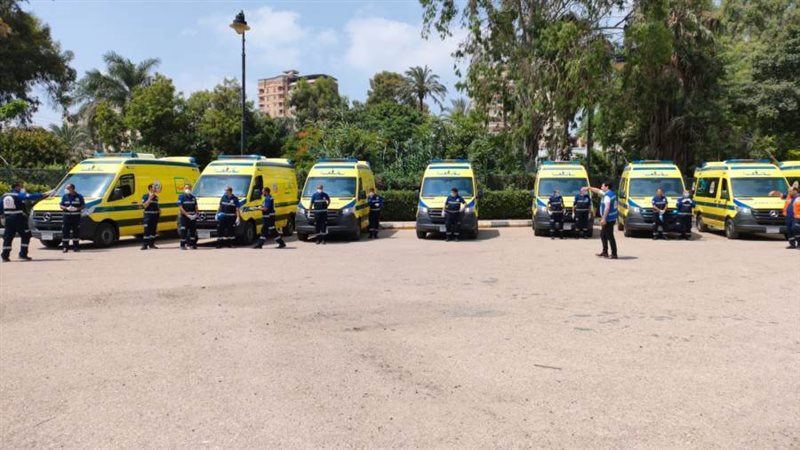 دعم منظومة الصحةبالبحيرة