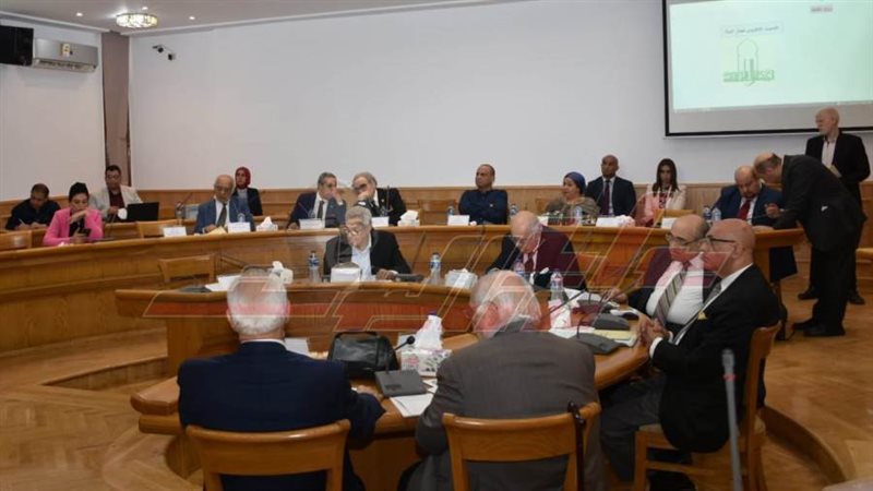 جانب من الاجتماع