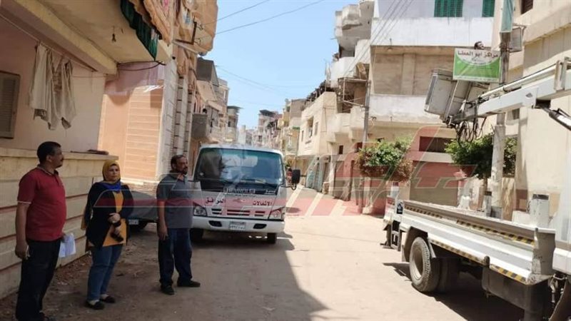 رفع الإعلانات المخالفة