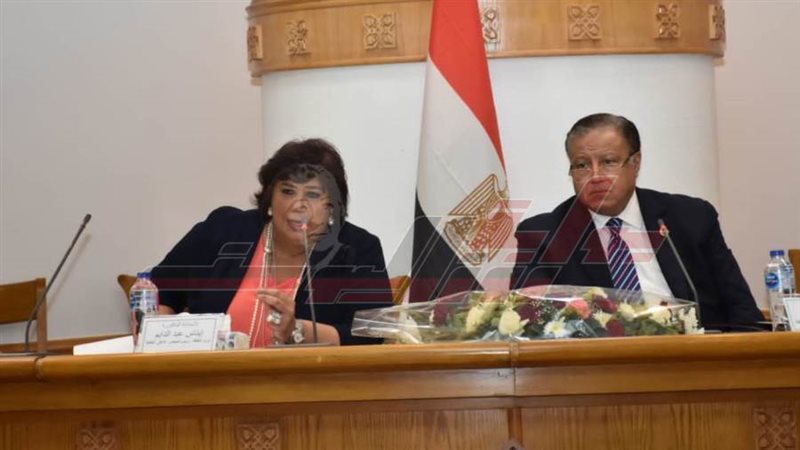 جانب من اجتماع الأعلى