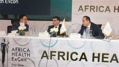 السبكي: الصحة ركيزة أساسية لتحقيق أهداف أجندة الإتحاد الإفريقي 2063