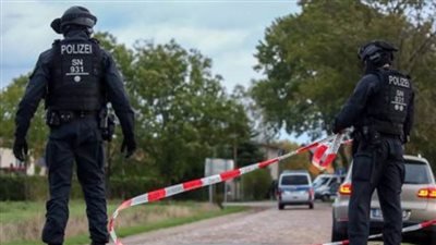 ألمانيا: مصرع وإصابة 9 أشخاص إثر اصطدام سيارة بهم في العاصمة برلين