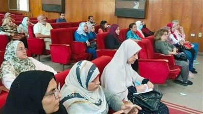 لزيادة إنتاجية الثروة الحيوانية.. بيطري الشرقية ينظم ندوة عن تمصير السلالات الأجنبية 