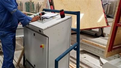 رئيس مركز ومدينة الحسنة: مجمع الرخام والجرانيت بالجفجافة يدعم أبناء المنطقة   