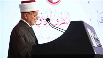 مفتي القدس: تجديد الخطاب الديني يقوم على مراعاة المقاصد من رفع الحرج والتيسير على النَّاس