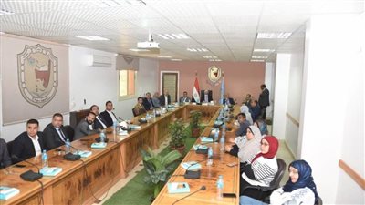 استمرار الدراسة بكلية الصيدلة بجامعة سوهاج