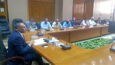 محافظة شمال سيناء تضع خطة لنشر الوعى البيئي لمجابهة الاحتباس الحراري