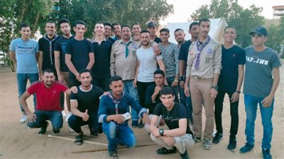 رعاية الشباب بجامعة الوادي الجديد تنظم دورة تدريبية لإعداد القادة    