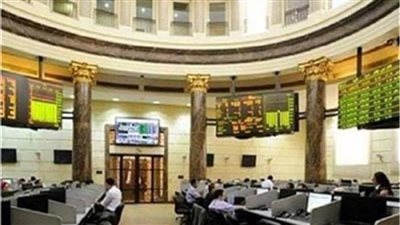 البورصة تربح 9.8 مليار جنيه وارتفاع جماعي بمؤشراتها