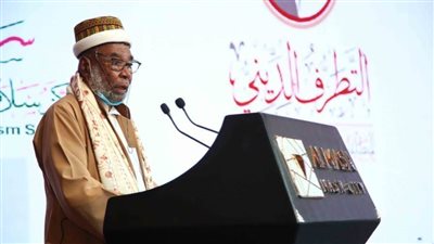 مفتى جزر القمر: تجديد الخطاب الديني يعني العودة إلى الأصول