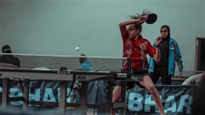 مصدر بالأهلي يكشف سبب انتقال ثنائي سيدات تنس الطاولة إلى بتروجت